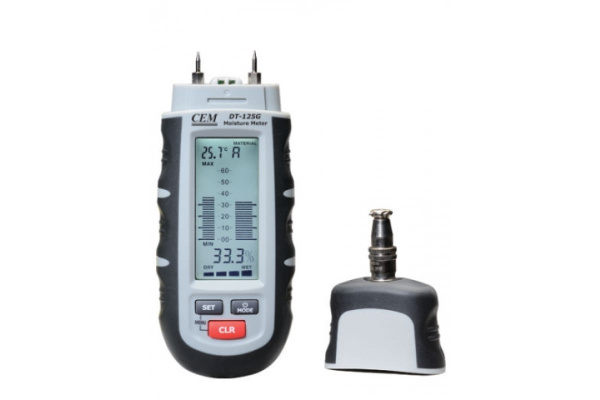Влагомер древесины СЕМ DT-125H 480205