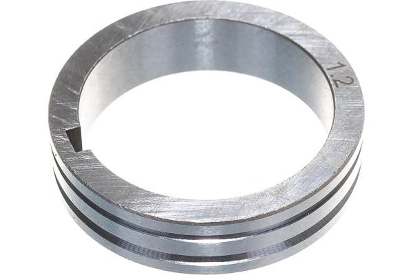 Ролик подающий (40х32х10 мм; 1.2-1.6 мм) ПТК 00000032204