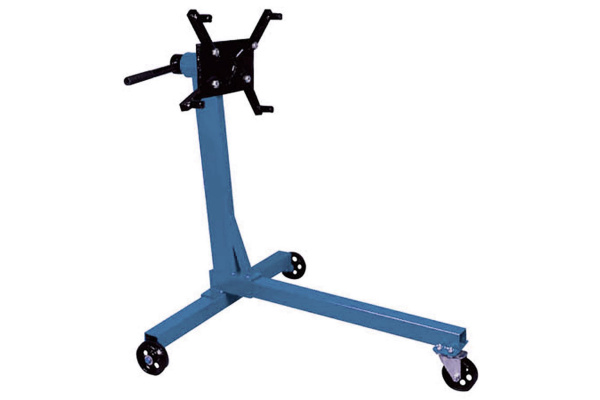 Складной кантователь двигателя 340 кг ROCKFORCE RF-T23401