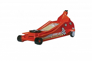 Подкатной гидравлический домкрат TORIN H85-455мм T830018