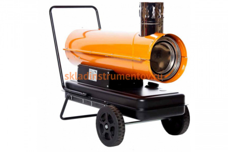 Дизельный воздухонагреватель REDVERG RD-DHI20W 5021369