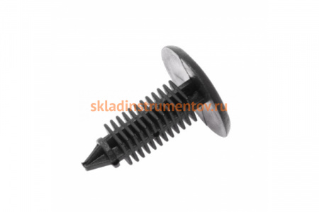 Клипса пластиковая автомобильная для внутренней обшивки салона 200 шт JTC JTC-RD11