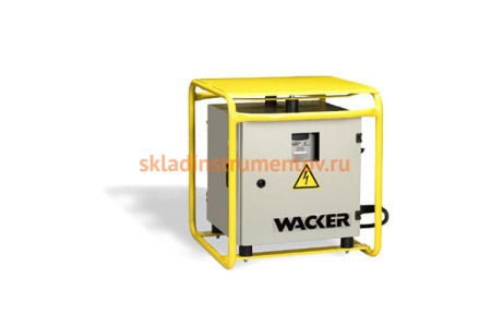 Электронный преобразователь частоты и напряжения Wacker Neuson FUE 10/250/200 5000610020 Электронный преобразователь частоты и напряжения Wacker Neuson FUE 10/250/200 5000610020