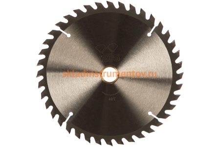 Диск пильный по дереву (160х20/16 мм; Z40) KEOS WB160.40