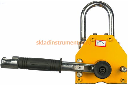 Захват магнитный (г/п 600 кг) EURO-LIFT JG-600 PML-600012324 Захват магнитный (г/п 600 кг) EURO-LIFT JG-600 PML-600012324