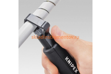 Инструмент для удаления оболочек 150 мм KNIPEX KN-1630145SB