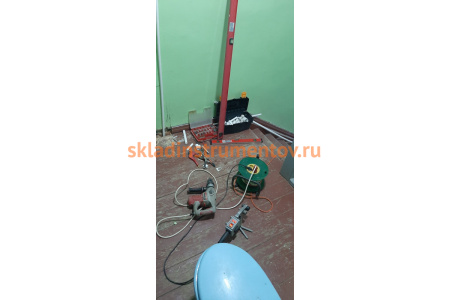 Перфоратор ЗУБР SDS-Plus, 805 Вт ЗП-805ЭК