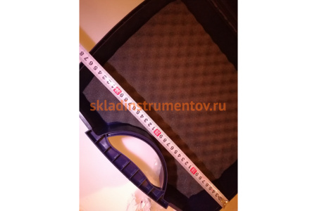 Чемодан для электроинструментов с органайзером 401x352x156мм Tayg 143007