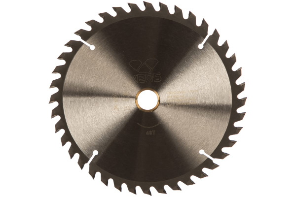 Диск пильный по дереву (160х20/16 мм; Z40) KEOS WB160.40