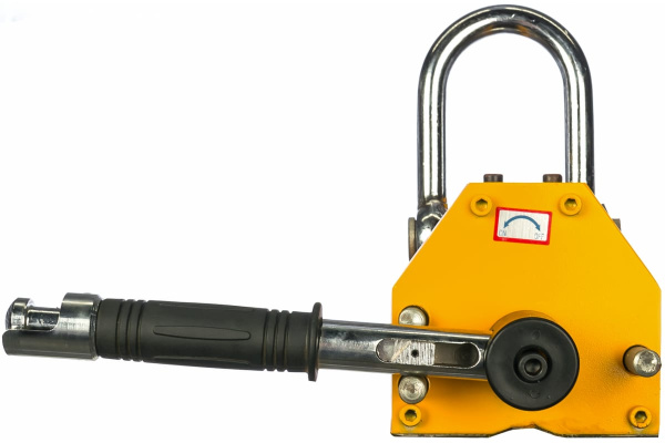 Захват магнитный (г/п 600 кг) EURO-LIFT JG-600 PML-600012324 Захват магнитный (г/п 600 кг) EURO-LIFT JG-600 PML-600012324