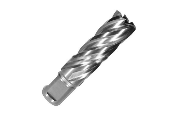 Сверло по металлу корончатое Weldon 19 мм HSS-Co (50х55х70 мм) D.BOR 474500202D