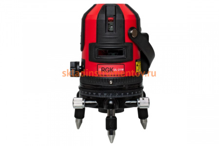 Лазерный нивелир RGK UL-21W MAX