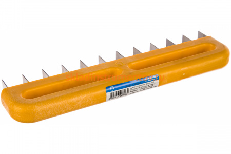 Рубанок DEKOR 350x55x75 мм для выравнивания углов 116