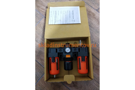 Блок подготовки воздуха WIEDERKRAFT WDK-70230