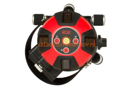 Лазерный нивелир RGK UL-41W MAX