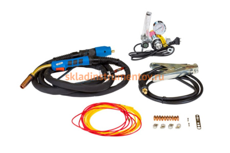 Инверторный аппарат Сварог MIG 500 P J77 00000088295