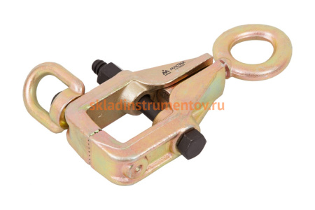 Двухсторонний кузовной зажим 3т МАСТАК 112-20023