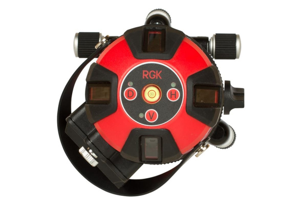 Лазерный нивелир RGK UL-41W MAX