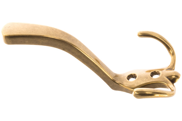 Мебельный крючок JET Валенсия 585 трехрожковый, ант.бронза CQ585Z.003BA99