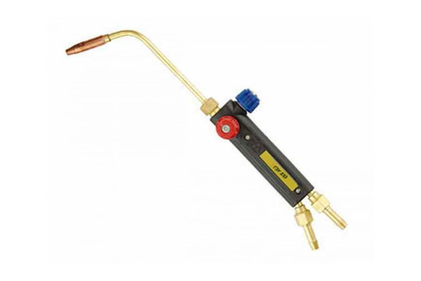 Ацетиленовая горелка с наконечниками 2 и 3 Донмет Г2 225 9/9 СВ000000030