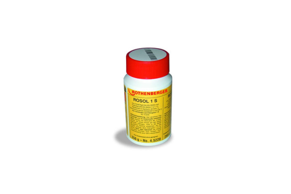 Пастообразный флюс ROSOL 1S Rothenberger 45220 Пастообразный флюс ROSOL 1S Rothenberger 45220