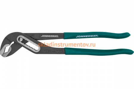 Переставные клещи с коробчатым захватом Jonnesway P2812 300 мм 48299