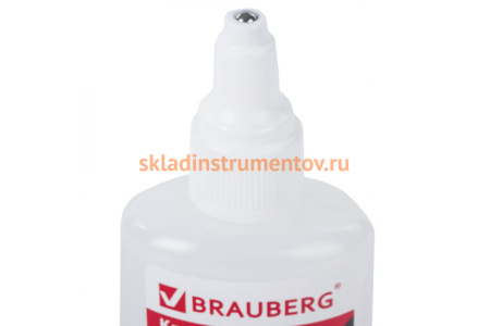 Клей-роллер BRAUBERG канцелярский для бумаги, картона, 65 г 226757