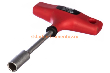 Т-образный ключ 10 мм, стержень 125 мм Felo 30410480