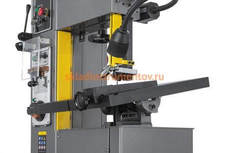 Вертикальный ленточнопильный станок по металлу JET VBS-1408 400В 414483T-RU