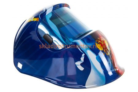 Маска сварщика FOXWELD КОРУНД-5 родина, ф-р 2100V 5516