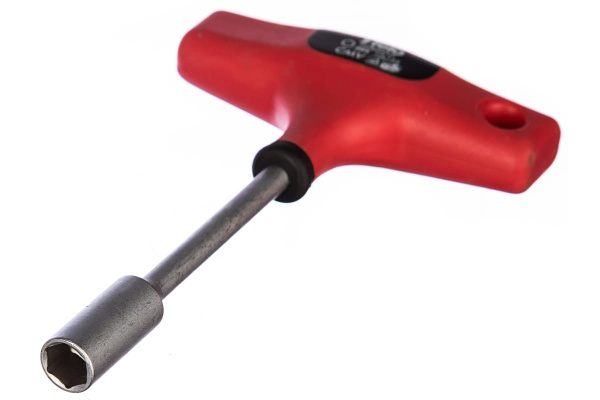 Т-образный ключ 10 мм, стержень 125 мм Felo 30410480