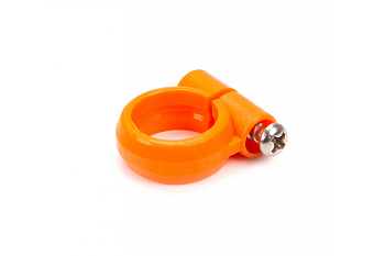 Элемент зажимной 1/4" с винтом Micron 123328