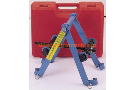 Приспособление для стяжки пружин FORCE 62702