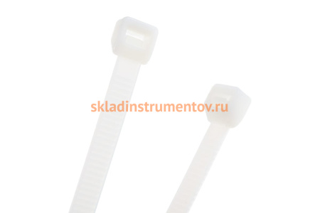 Кабельные стяжки, цвет естественный, 812x8,8 мм упак. 20 шт. HAUPA 262540