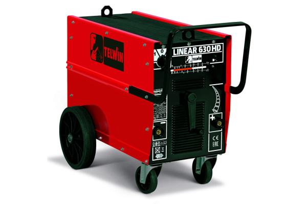 Сварочный трансформатор Telwin LINEAR 630 HD 819082 Сварочный трансформатор Telwin LINEAR 630 HD 819082