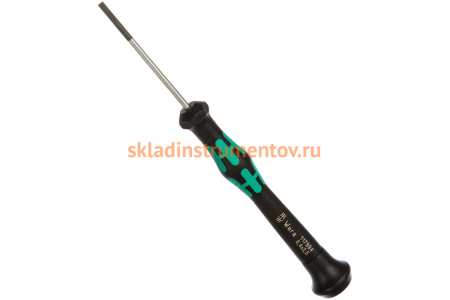 Отвертка WERA 2035 0,4x2,5x50 MM WE-117994