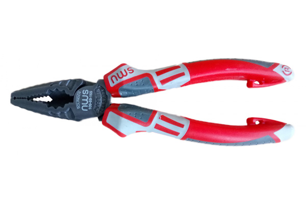 Пассатижи 165мм, С4.0, Н2.0, К10 NWS CombiMax 109-69-165