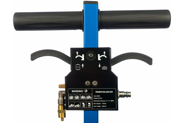 Пневматический домкрат NORDBERG N022