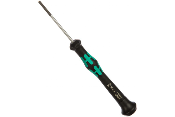 Отвертка WERA 2035 0,4x2,5x50 MM WE-117994
