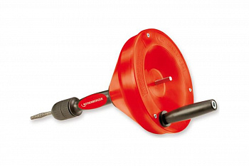 Ручное устройство для чистки труб 4,5м Rothenberger ROSPI 6 H+E 72090