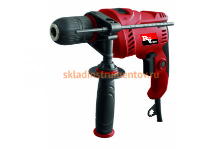 Ударная дрель REDVERG RD-ID650S 5022671