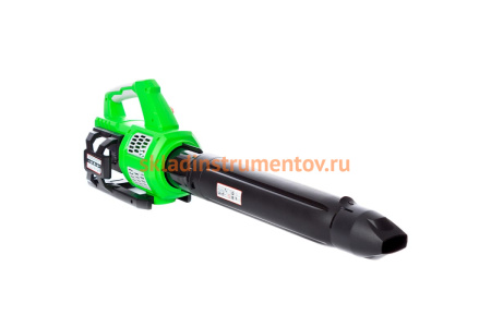 Бесщеточная аккумуляторная воздуходувка REDVERG RD-B36V/BL 6661842