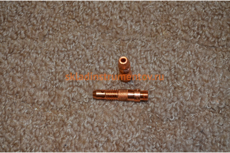 Держатель цанги (3.2 мм) для горелок TS 17; TS 18; TS 26 Сварог IGF0006-32