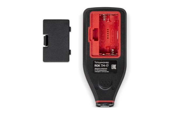 Толщиномер RGK TM-17 775304