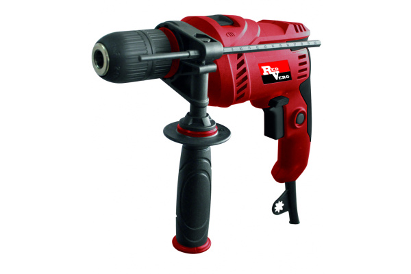 Ударная дрель REDVERG RD-ID650S 5022671