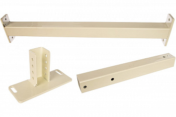 Удлинение для подставки 710 мм под станок JWL-1220 Jet 708379