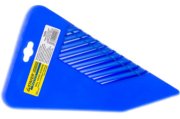 Прижимной пластмассовый шпатель для обоев 280мм STAYER 10205