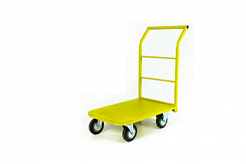 Платформенная тележка TOR ТП-4 750х1400, без колес 1004096