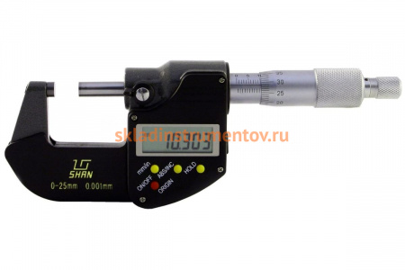 Микрометр SHAN МКЦ-50 123758