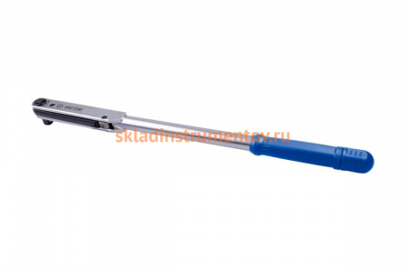 Динамометрический ключ KING TONY 3446E-3HG, 1/2", 70-330 Нм, для левой и правой резьбы, кейс